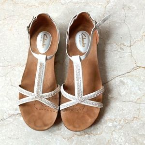 Clarks sandals